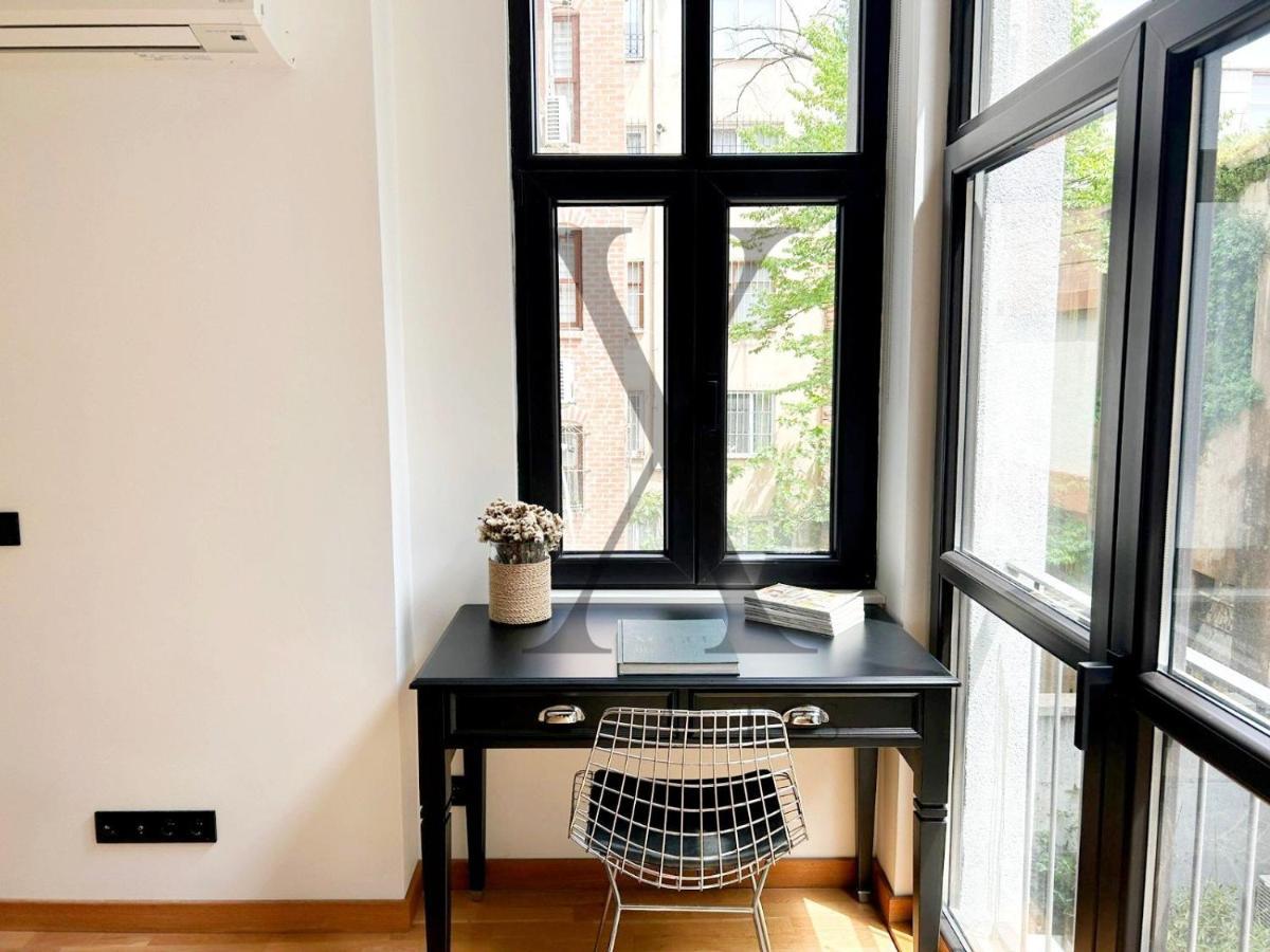 X Flats Vilhelm Apartment Istanbul Exterior photo