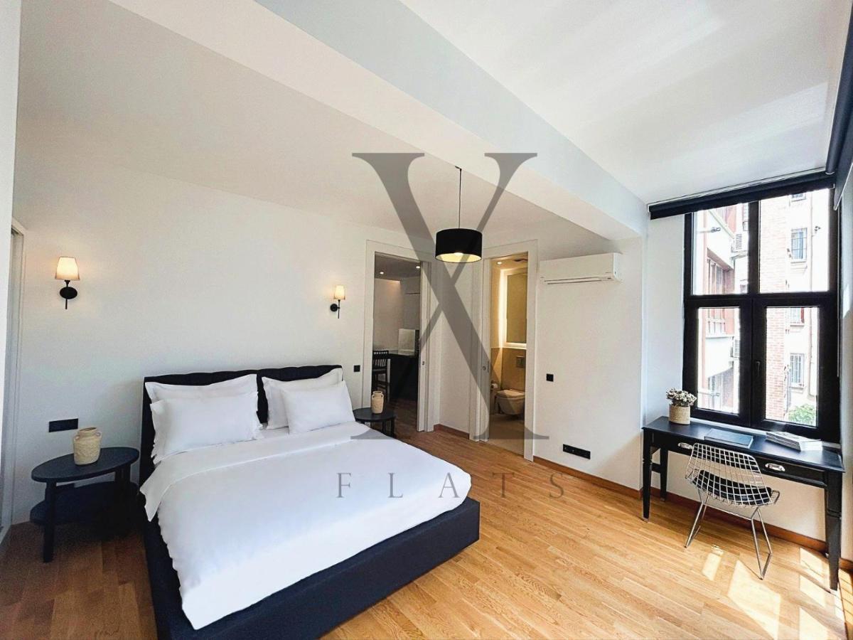 X Flats Vilhelm Apartment Istanbul Exterior photo