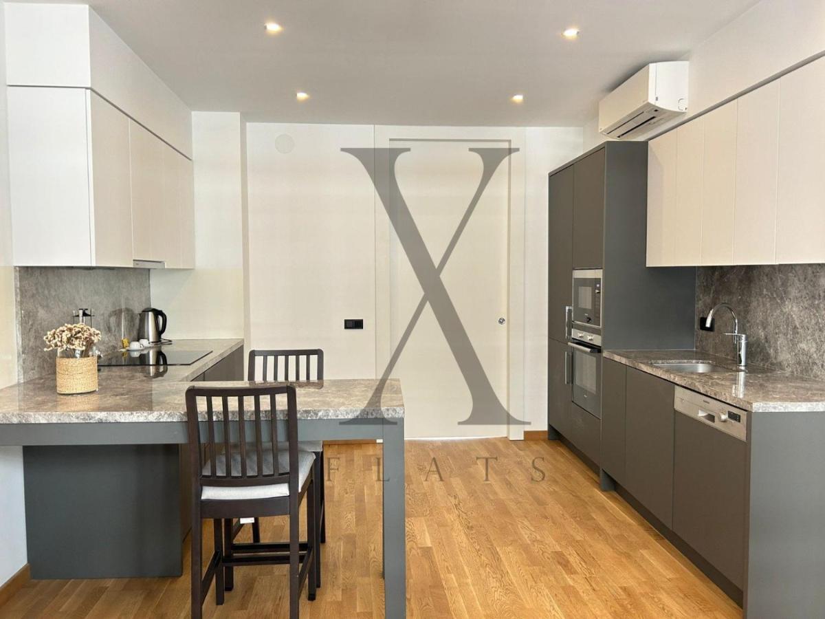 X Flats Vilhelm Apartment Istanbul Exterior photo