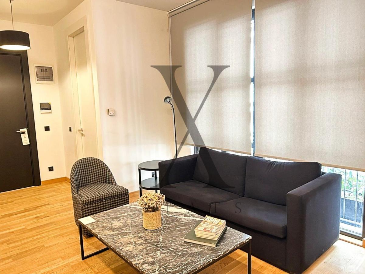 X Flats Vilhelm Apartment Istanbul Exterior photo