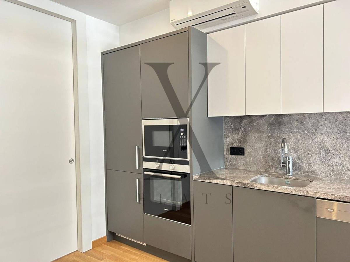 X Flats Vilhelm Apartment Istanbul Exterior photo