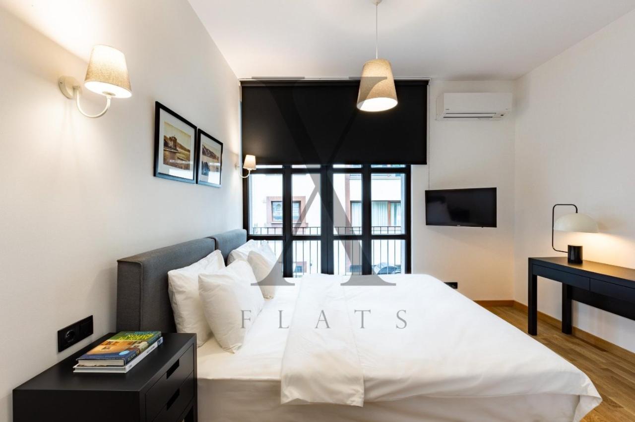 X Flats Vilhelm Apartment Istanbul Exterior photo