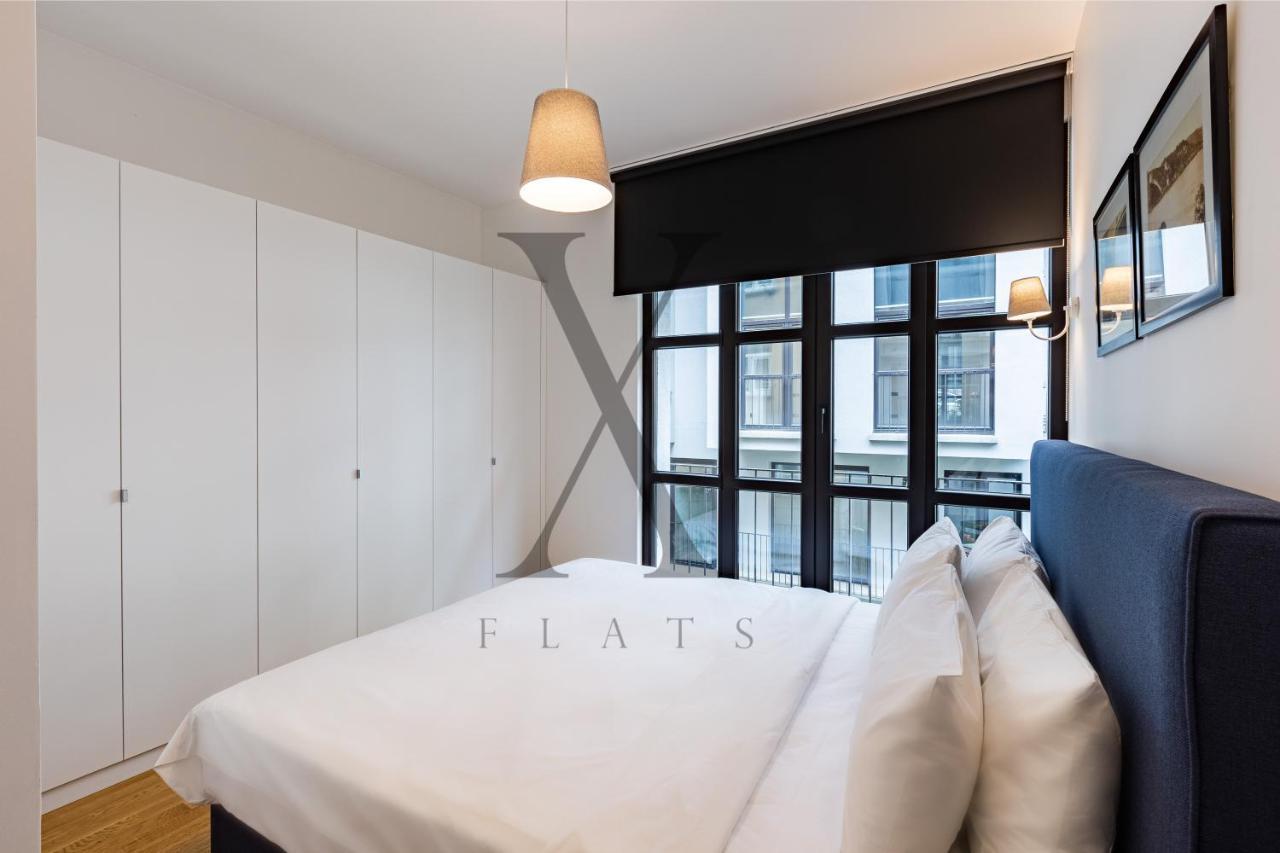 X Flats Vilhelm Apartment Istanbul Exterior photo