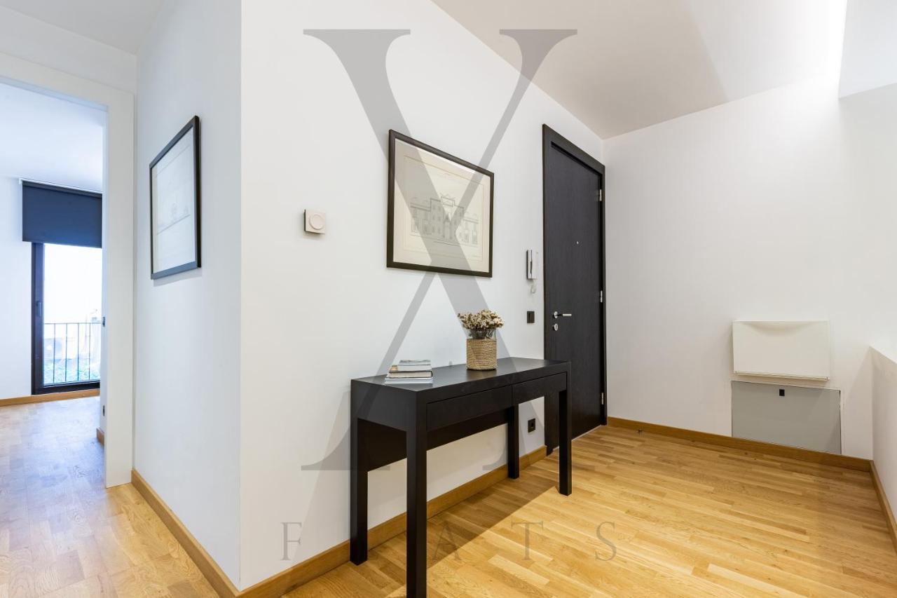 X Flats Vilhelm Apartment Istanbul Exterior photo
