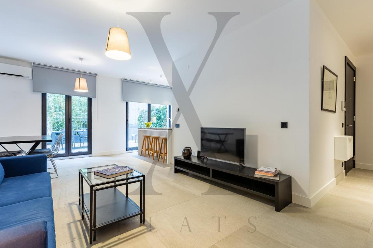 X Flats Vilhelm Apartment Istanbul Exterior photo