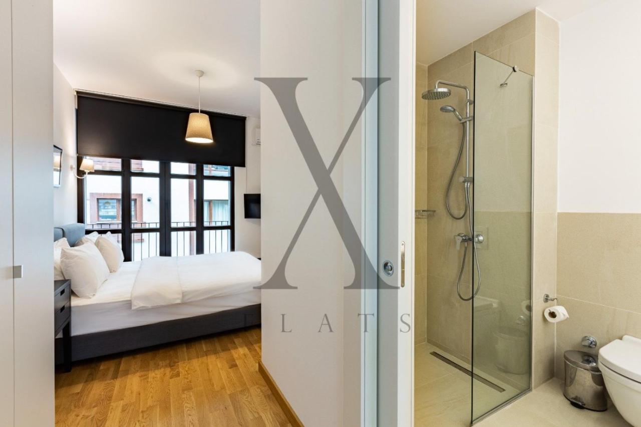 X Flats Vilhelm Apartment Istanbul Exterior photo
