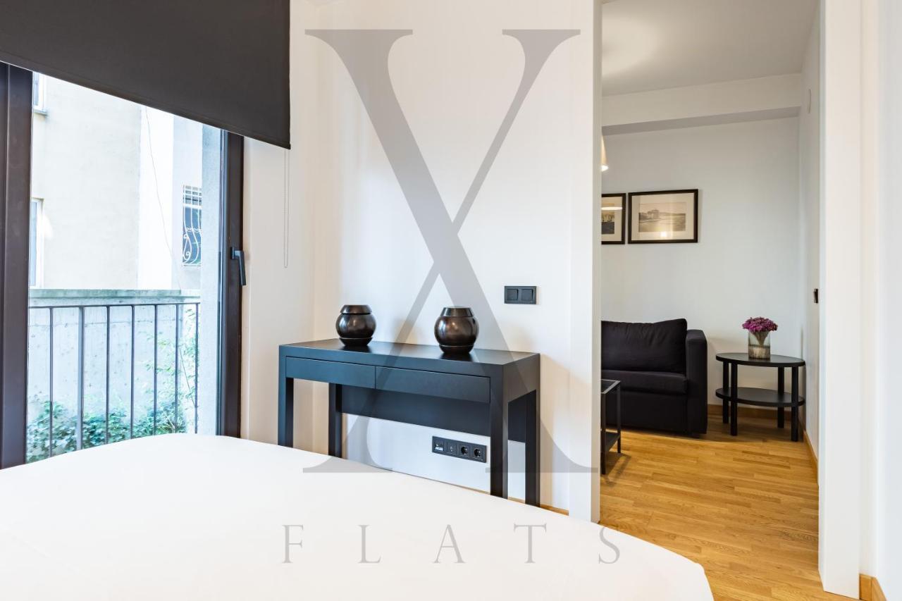 X Flats Vilhelm Apartment Istanbul Exterior photo