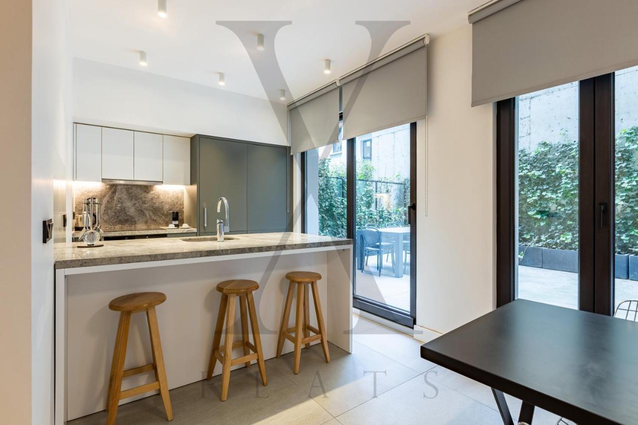 X Flats Vilhelm Apartment Istanbul Exterior photo