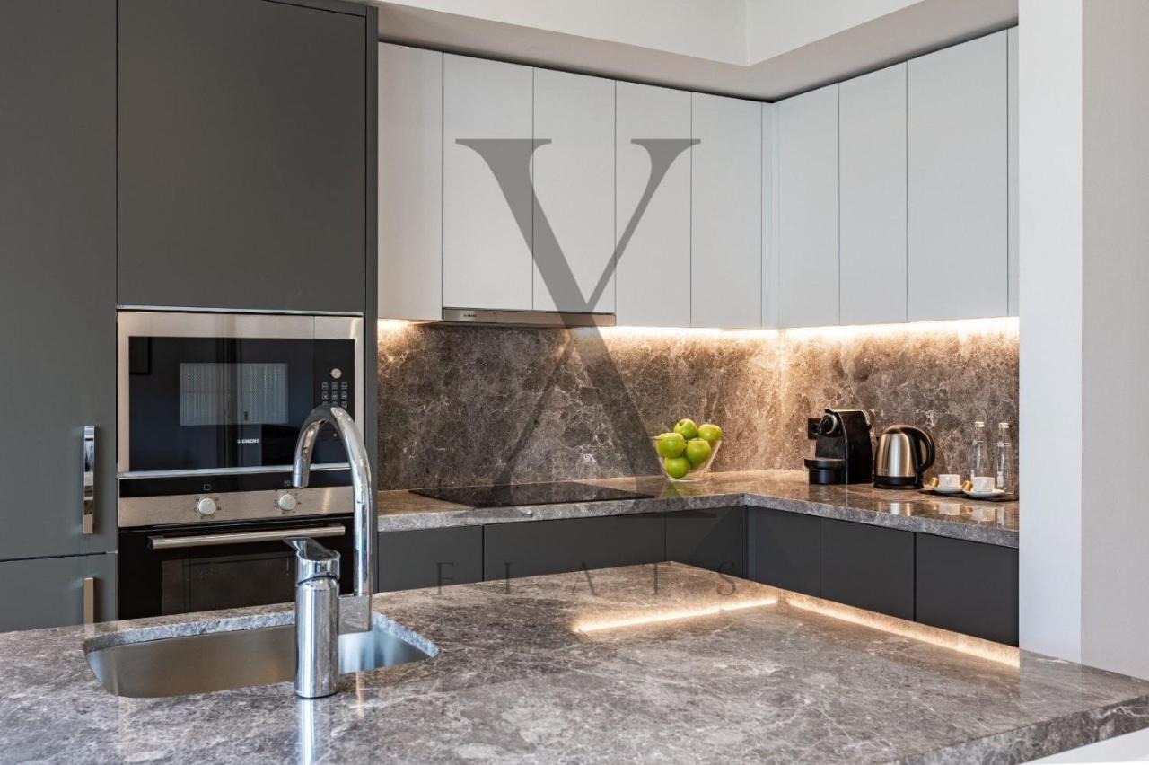 X Flats Vilhelm Apartment Istanbul Exterior photo