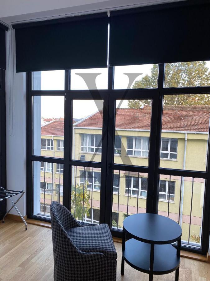 X Flats Vilhelm Apartment Istanbul Exterior photo