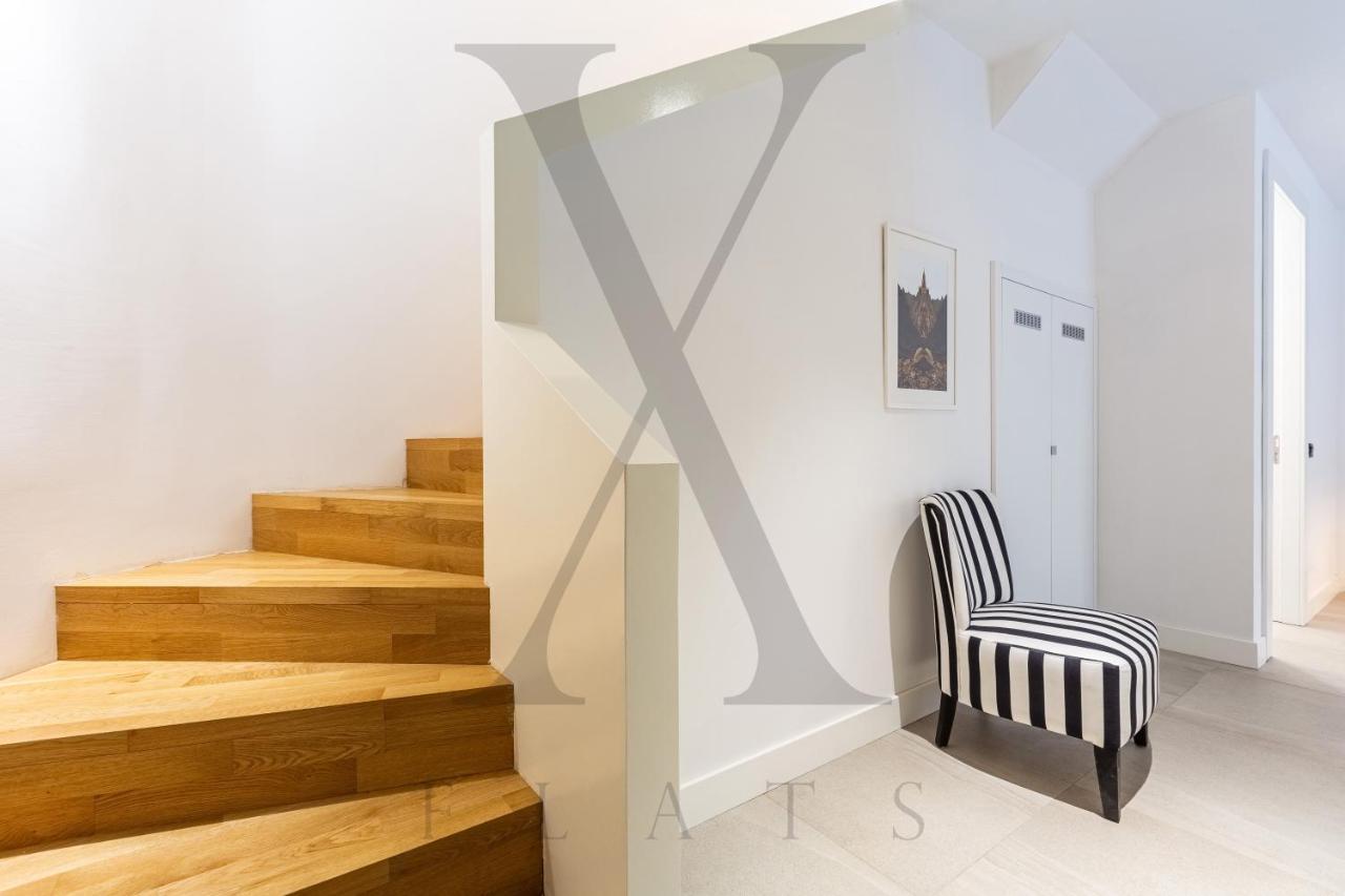 X Flats Vilhelm Apartment Istanbul Exterior photo