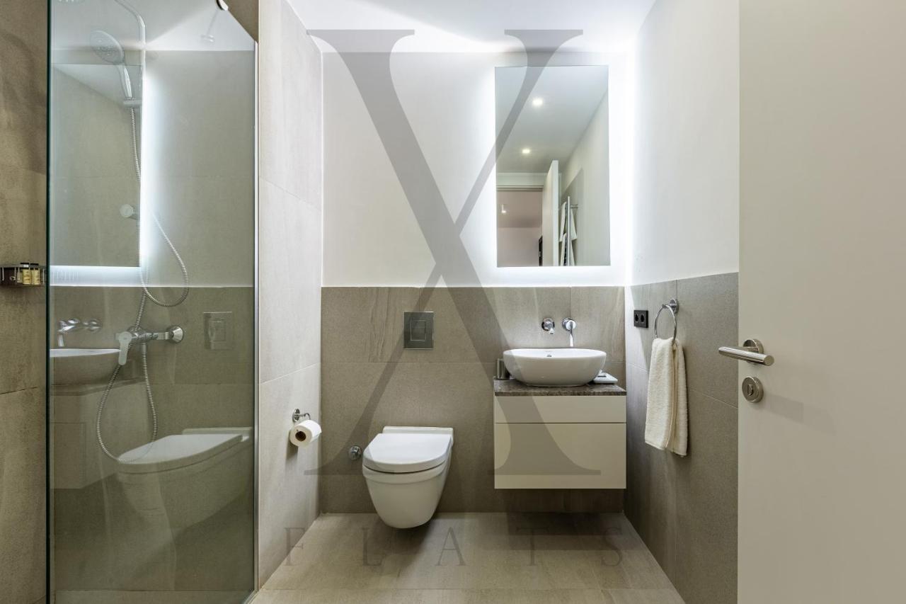 X Flats Vilhelm Apartment Istanbul Exterior photo