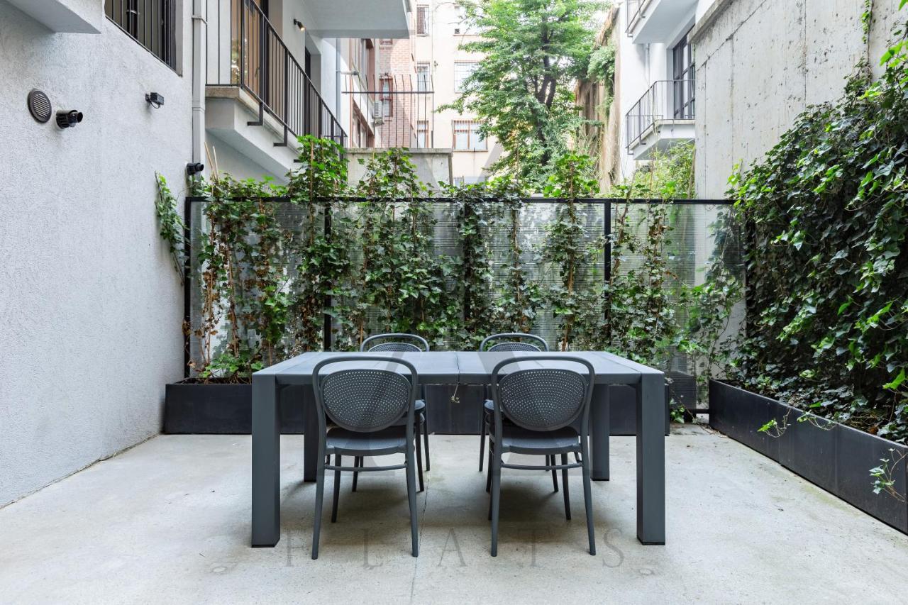 X Flats Vilhelm Apartment Istanbul Exterior photo
