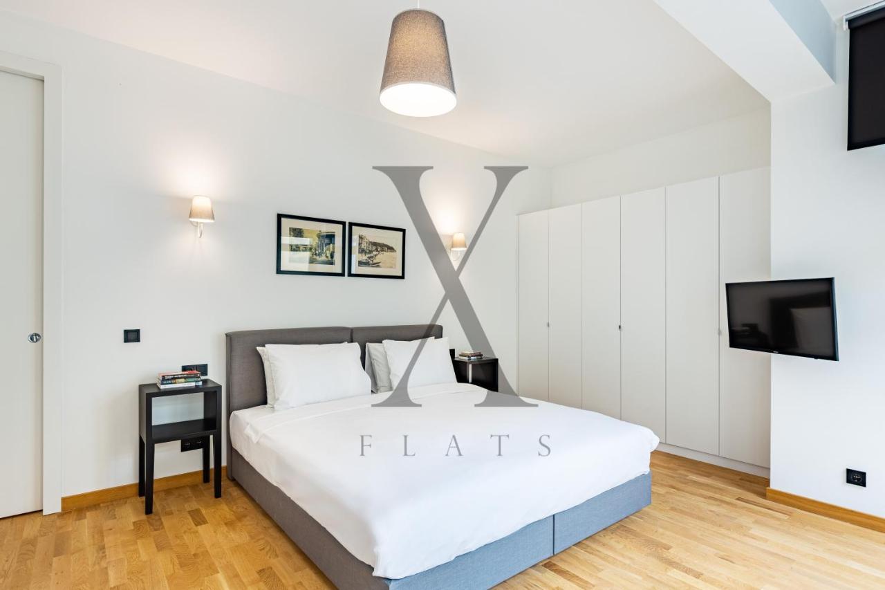 X Flats Vilhelm Apartment Istanbul Exterior photo