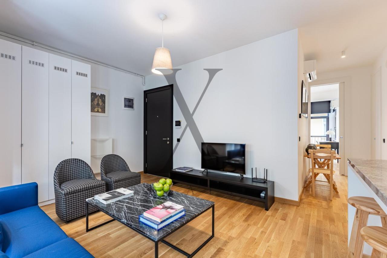 X Flats Vilhelm Apartment Istanbul Exterior photo
