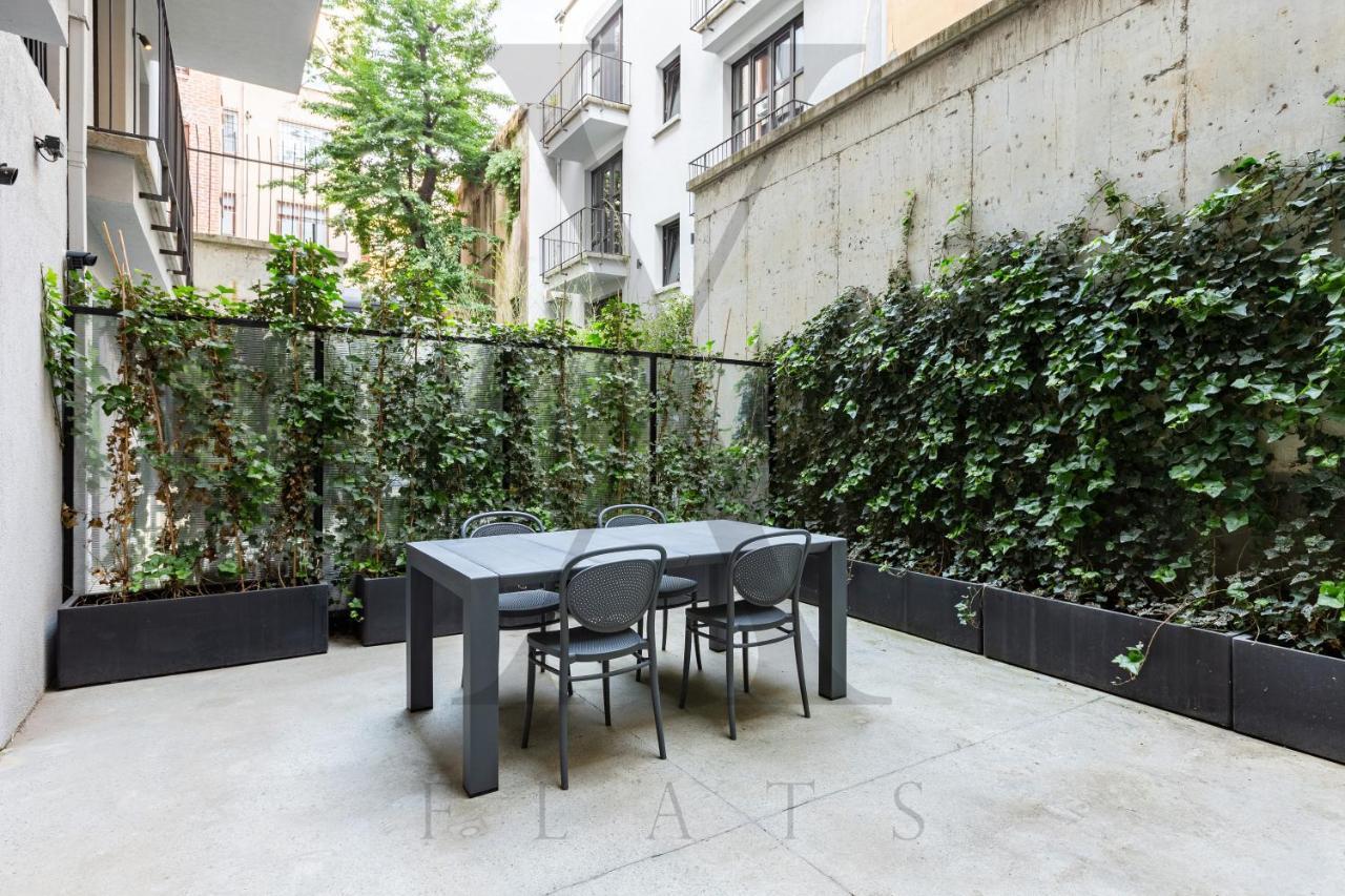 X Flats Vilhelm Apartment Istanbul Exterior photo