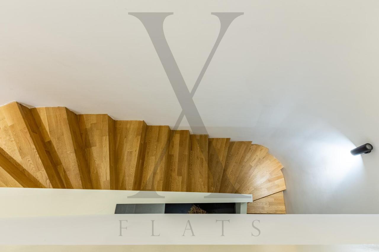 X Flats Vilhelm Apartment Istanbul Exterior photo
