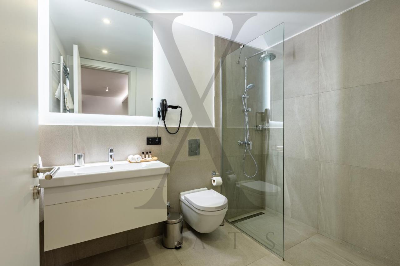 X Flats Vilhelm Apartment Istanbul Exterior photo