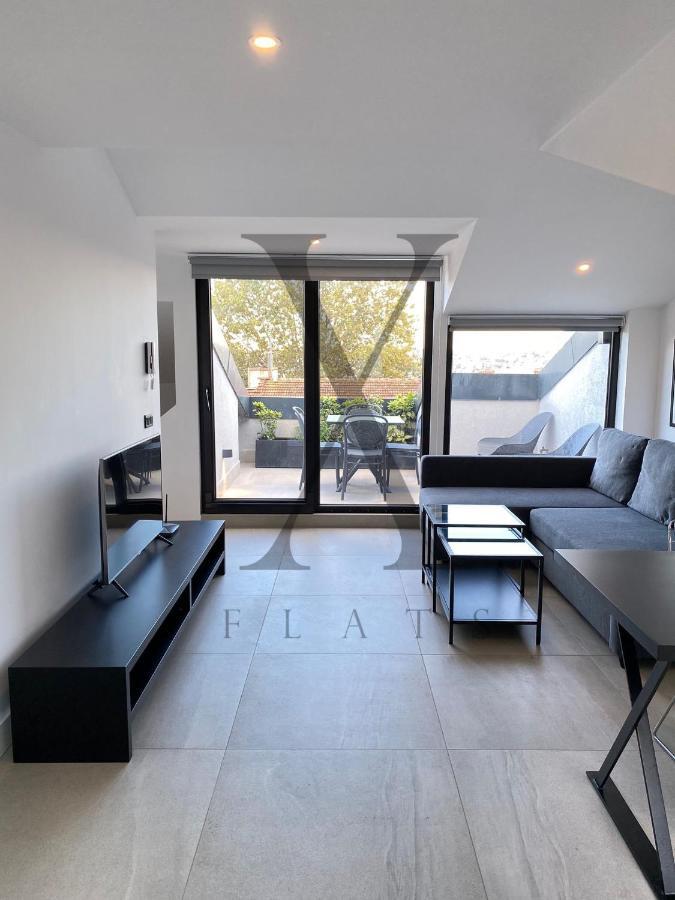 X Flats Vilhelm Apartment Istanbul Exterior photo