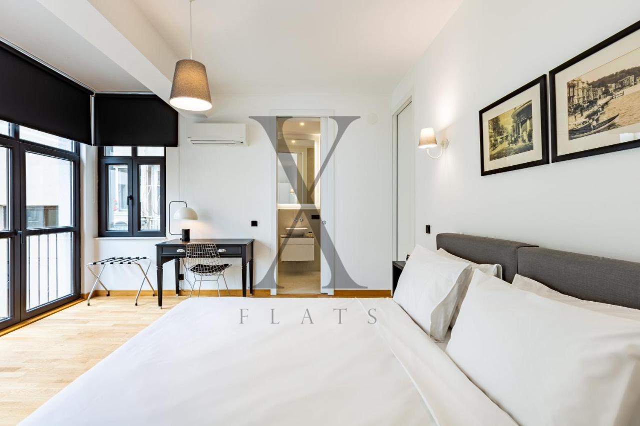 X Flats Vilhelm Apartment Istanbul Exterior photo
