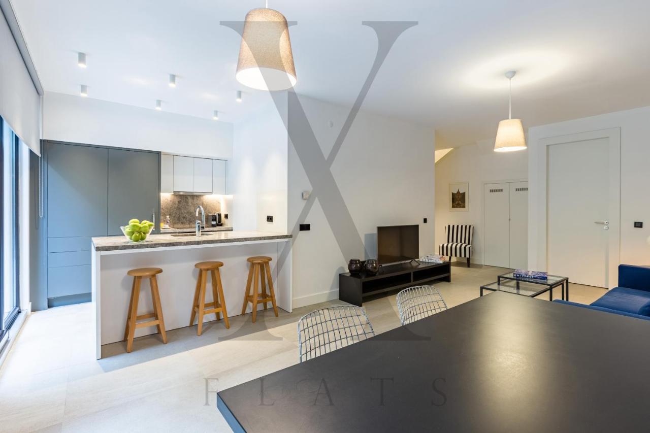 X Flats Vilhelm Apartment Istanbul Exterior photo