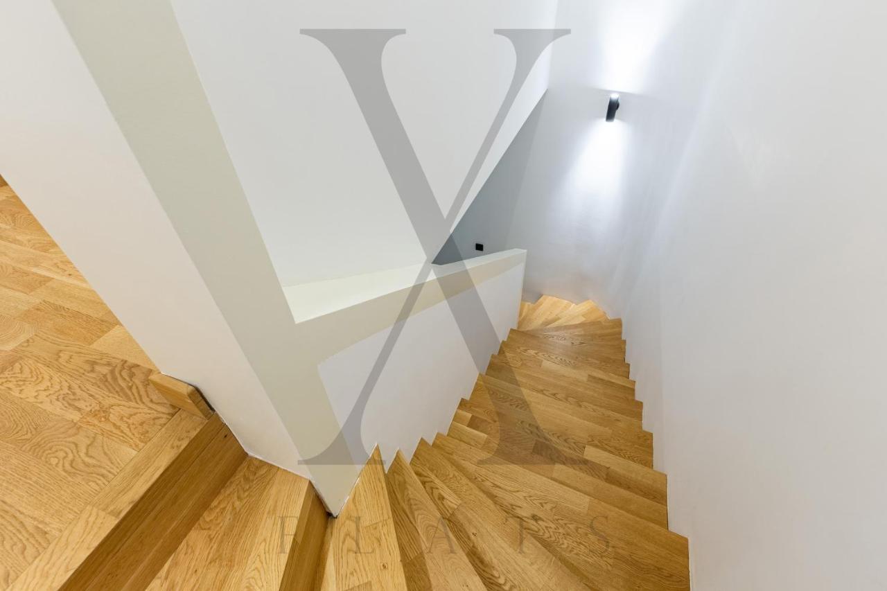 X Flats Vilhelm Apartment Istanbul Exterior photo