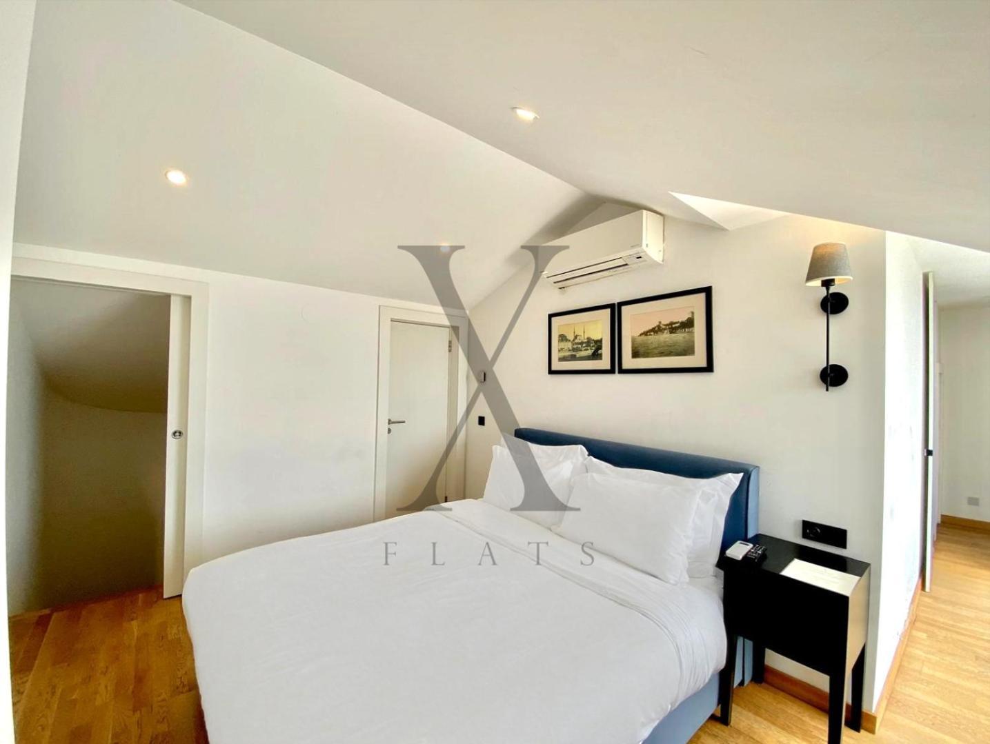X Flats Vilhelm Apartment Istanbul Exterior photo