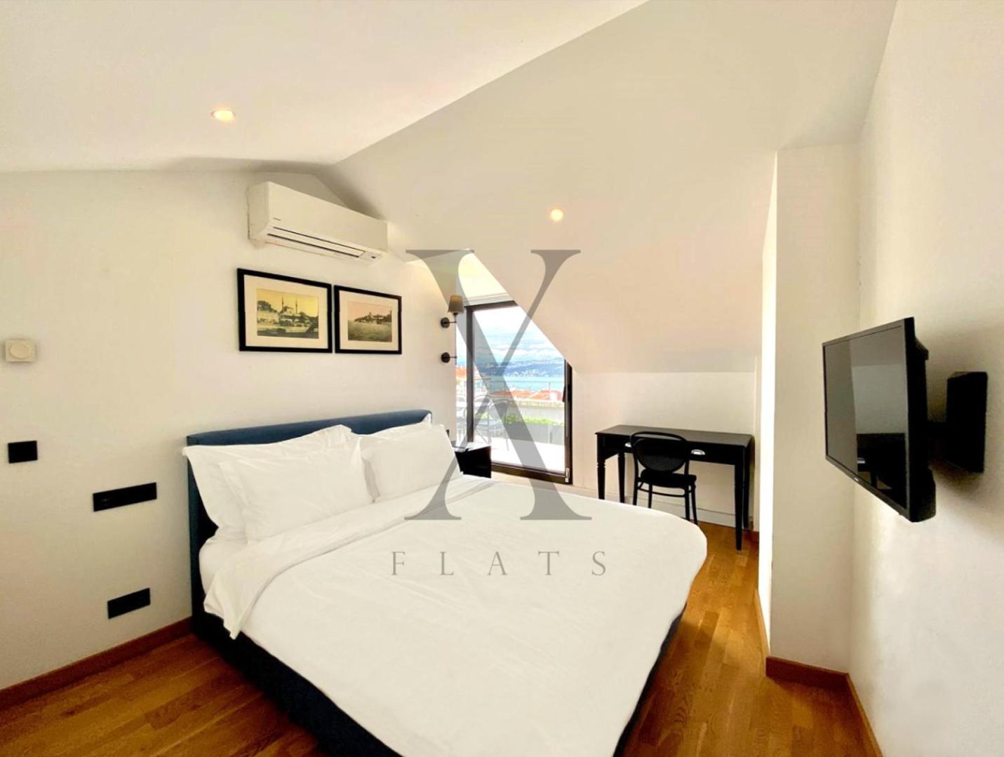 X Flats Vilhelm Apartment Istanbul Exterior photo