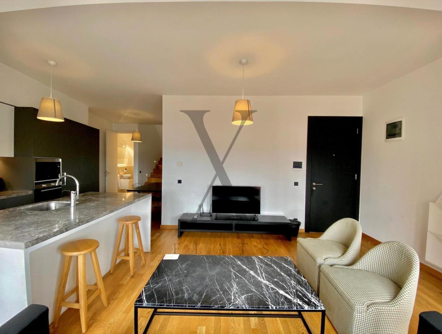 X Flats Vilhelm Apartment Istanbul Exterior photo