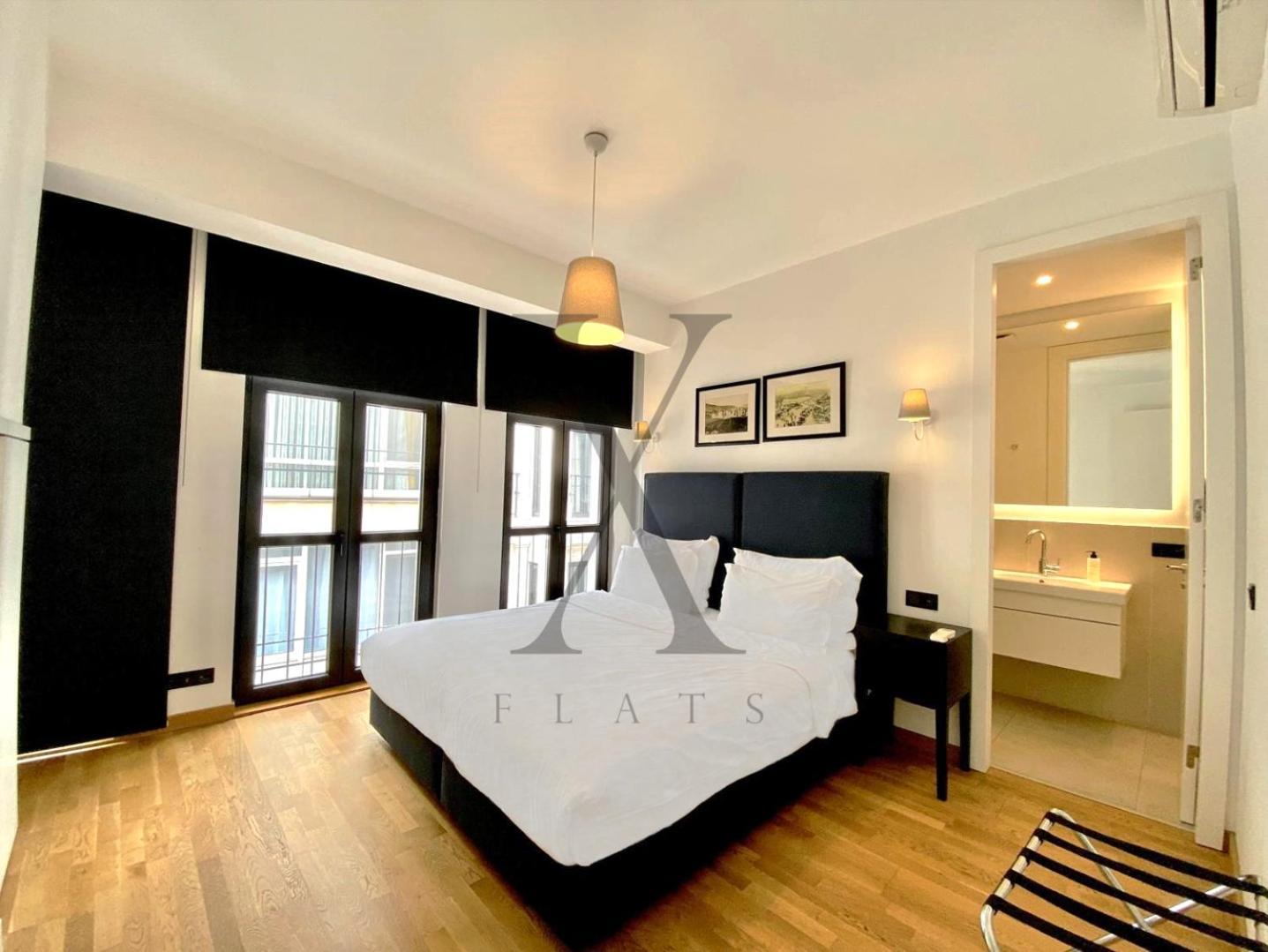 X Flats Vilhelm Apartment Istanbul Exterior photo