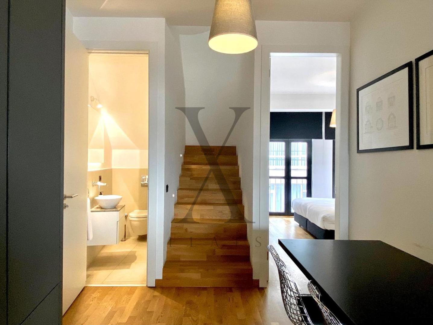 X Flats Vilhelm Apartment Istanbul Exterior photo