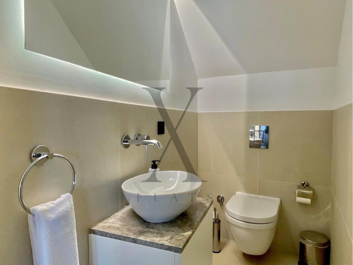 X Flats Vilhelm Apartment Istanbul Exterior photo
