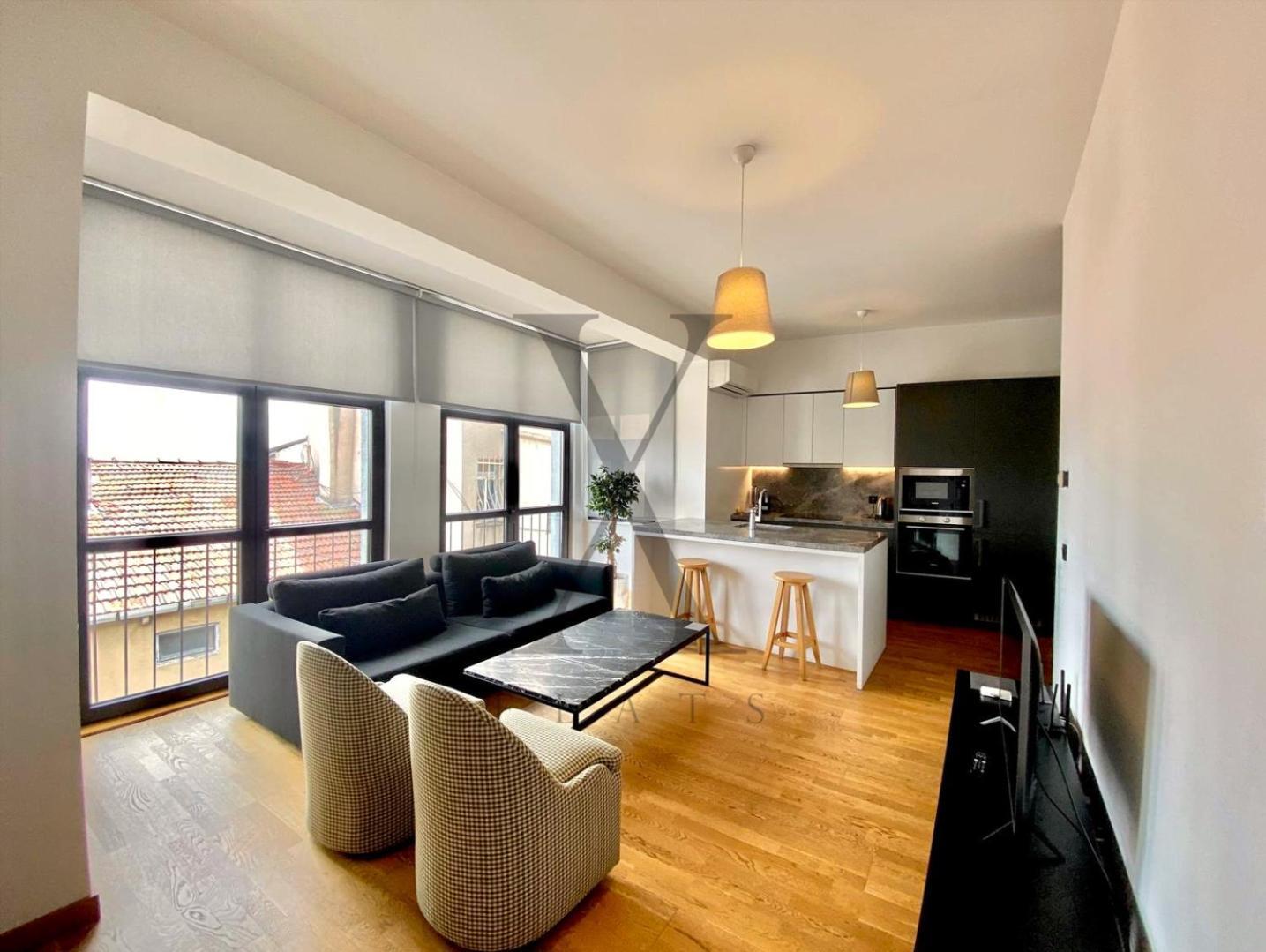 X Flats Vilhelm Apartment Istanbul Exterior photo