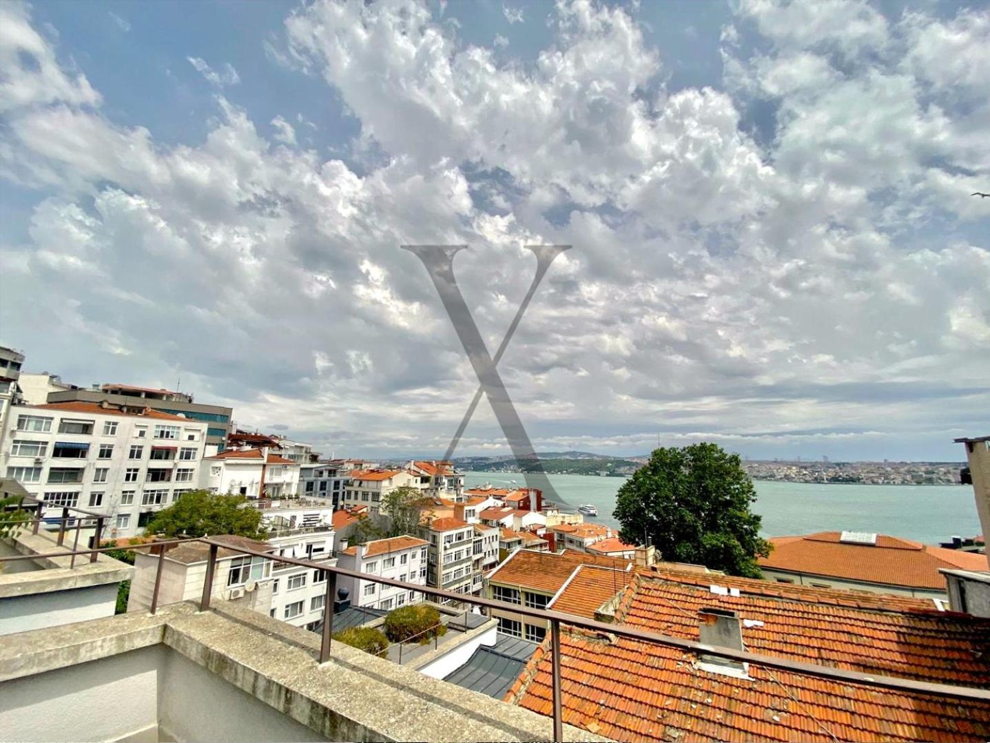 X Flats Vilhelm Apartment Istanbul Exterior photo