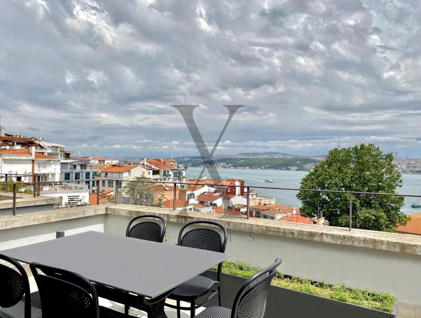 X Flats Vilhelm Apartment Istanbul Exterior photo